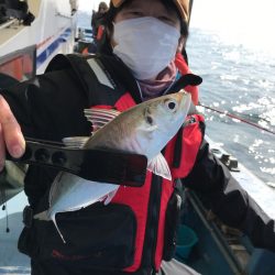 ヤザワ渡船 釣果