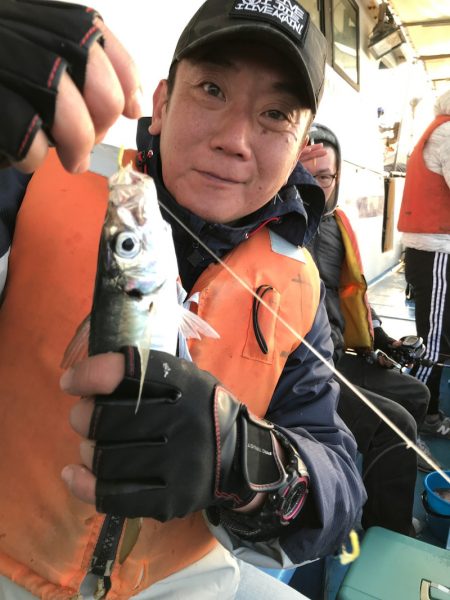 ヤザワ渡船 釣果