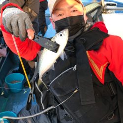 ヤザワ渡船 釣果