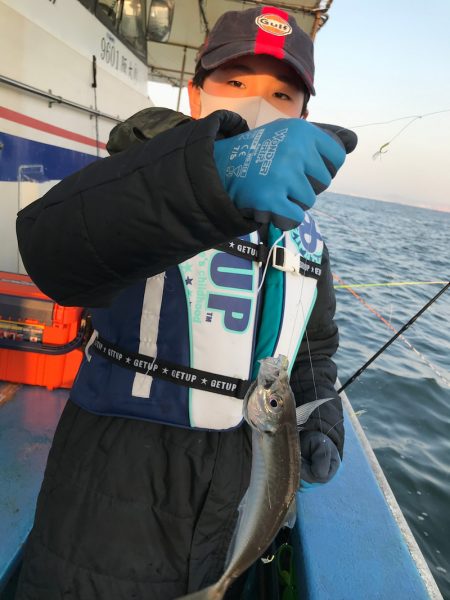 ヤザワ渡船 釣果