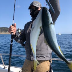 ビッグファイター 釣果