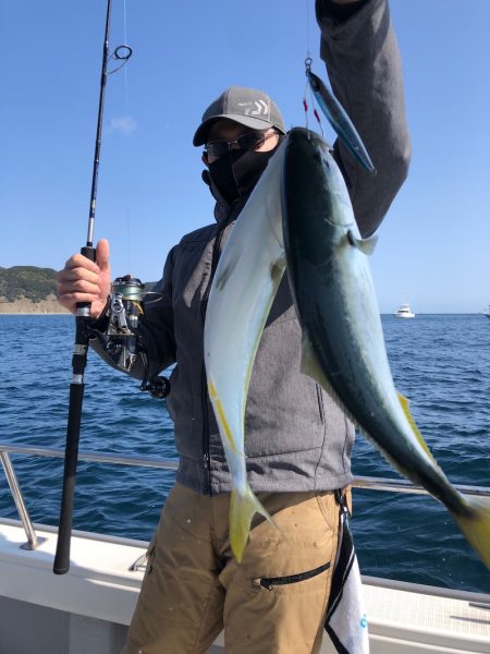 ビッグファイター 釣果