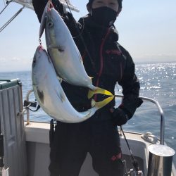 ビッグファイター 釣果