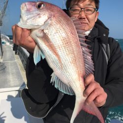 ランスルー 釣果