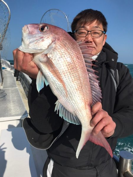 ランスルー 釣果