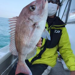 ランスルー 釣果