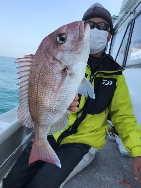 ランスルー 釣果