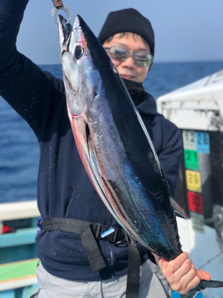 丸万釣船 釣果