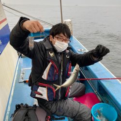 ヤザワ渡船 釣果