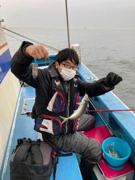 ヤザワ渡船 釣果