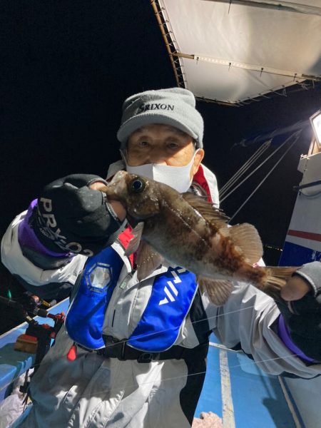 ヤザワ渡船 釣果