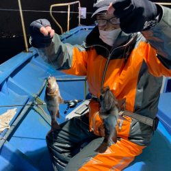 ヤザワ渡船 釣果