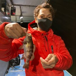ヤザワ渡船 釣果