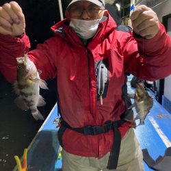 ヤザワ渡船 釣果