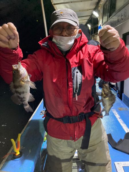 ヤザワ渡船 釣果