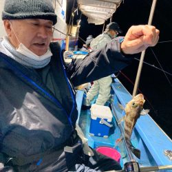 ヤザワ渡船 釣果