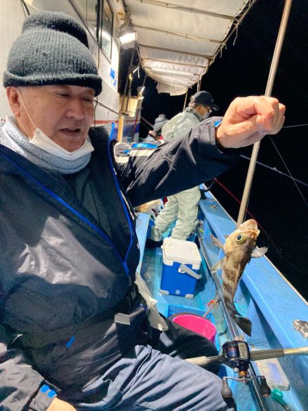 ヤザワ渡船 釣果