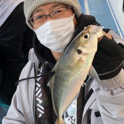 ヤザワ渡船 釣果