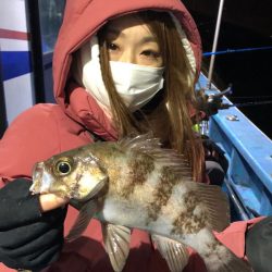 ヤザワ渡船 釣果