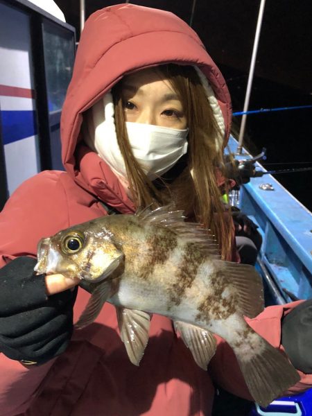 ヤザワ渡船 釣果
