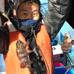 ヤザワ渡船 釣果