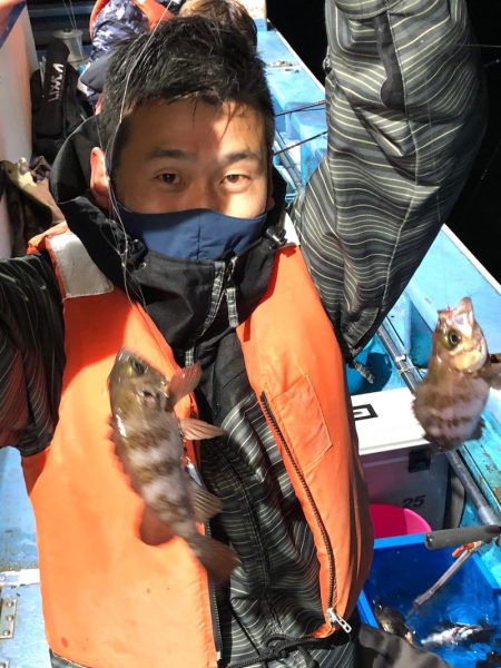 ヤザワ渡船 釣果