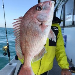 ランスルー 釣果