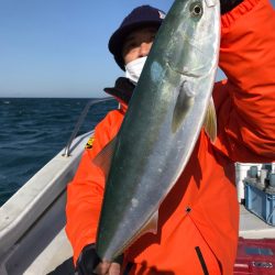 ランスルー 釣果