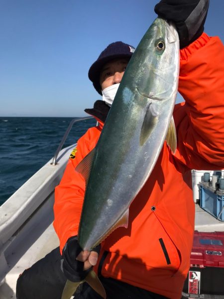 ランスルー 釣果