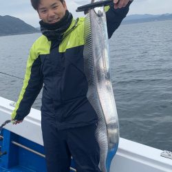 釣鯛洋 釣果