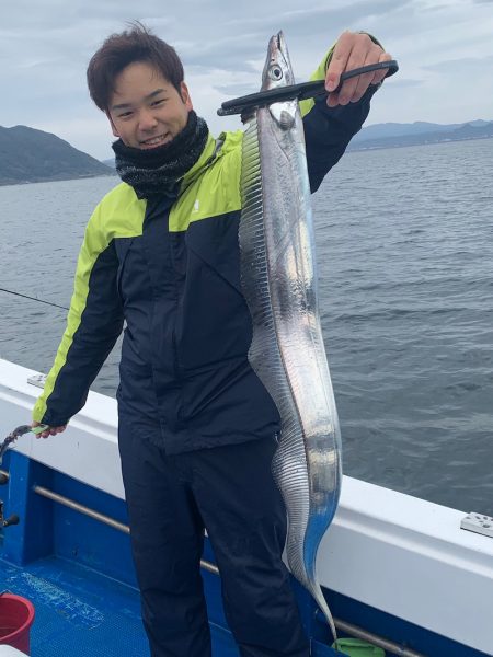釣鯛洋 釣果