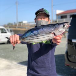 丸万釣船 釣果