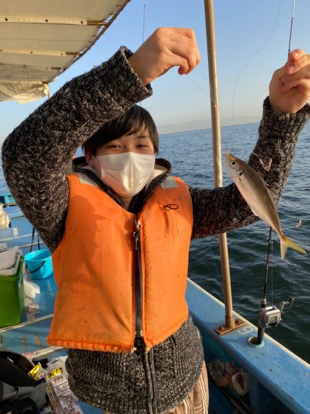 ヤザワ渡船 釣果