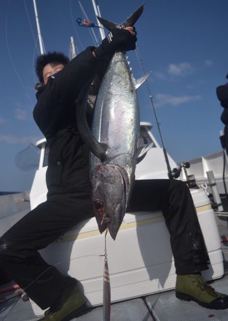 渡船屋たにぐち 釣果