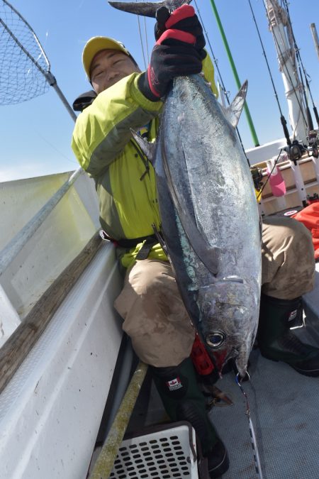 渡船屋たにぐち 釣果