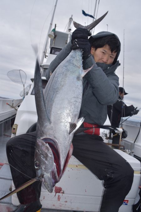 渡船屋たにぐち 釣果