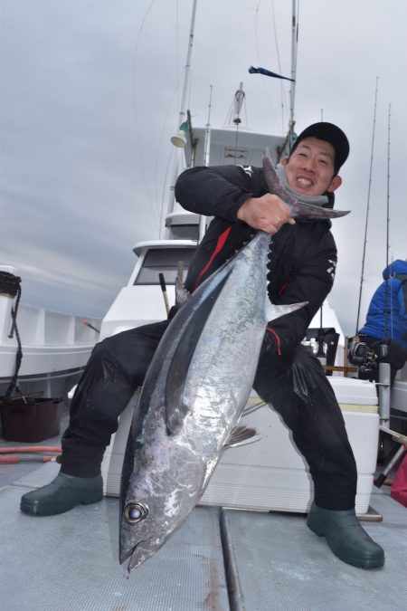 渡船屋たにぐち 釣果
