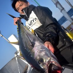 渡船屋たにぐち 釣果
