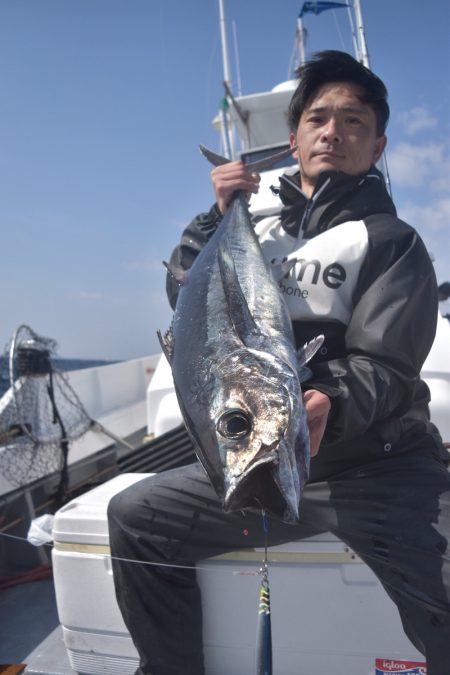 渡船屋たにぐち 釣果