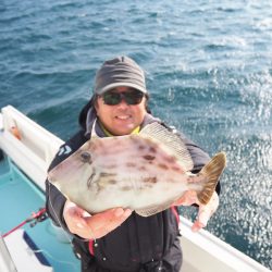 水天丸 釣果