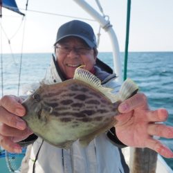 水天丸 釣果