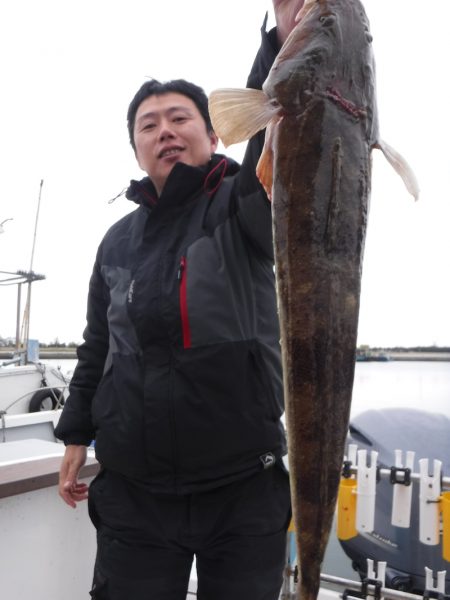 ＪＤＩ　Ｒａｃｉｎｇ　シールズマリンレジャー 釣果