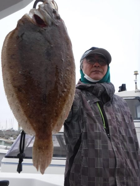 ＪＤＩ　Ｒａｃｉｎｇ　シールズマリンレジャー 釣果