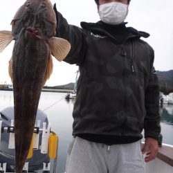 ＪＤＩ　Ｒａｃｉｎｇ　シールズマリンレジャー 釣果