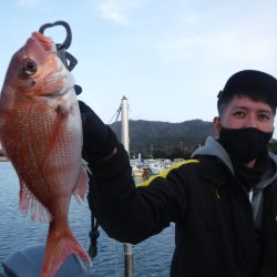 ＪＤＩ　Ｒａｃｉｎｇ　シールズマリンレジャー 釣果