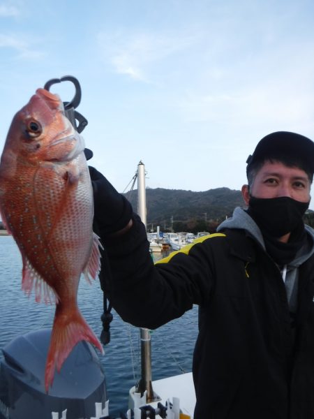 ＪＤＩ　Ｒａｃｉｎｇ　シールズマリンレジャー 釣果