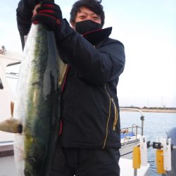 ＪＤＩ　Ｒａｃｉｎｇ　シールズマリンレジャー 釣果