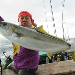 真祐丸 （しんゆうまる） 釣果