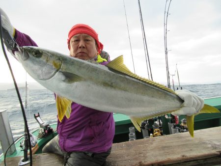 真祐丸 （しんゆうまる） 釣果