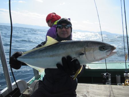 真祐丸 （しんゆうまる） 釣果